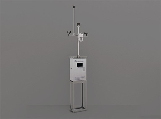 智慧揚(yáng)塵監(jiān)測(cè)系統(tǒng)，巧招預(yù)防粉塵污染