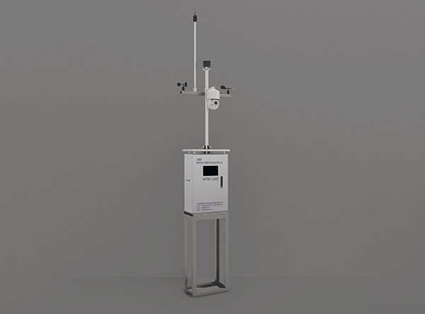 智慧揚(yáng)塵監(jiān)測(cè)系統(tǒng)，巧招預(yù)防粉塵污染